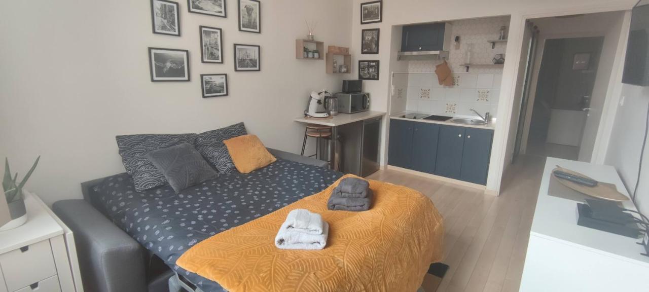 Hyper Centre-Le Regratterie-Wifi Apartment Poitiers Exterior photo